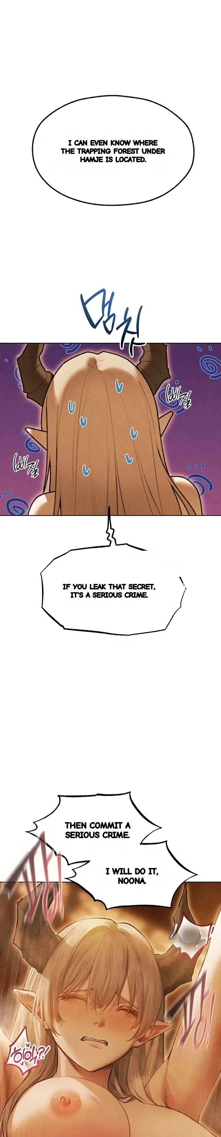 Isekai Milf Hunter Chapter 110 - Page 28