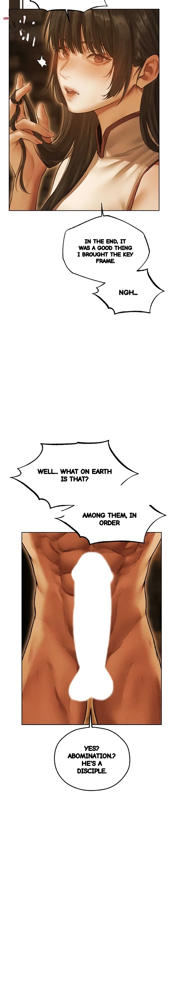 Isekai Milf Hunter Chapter 110 - Page 33