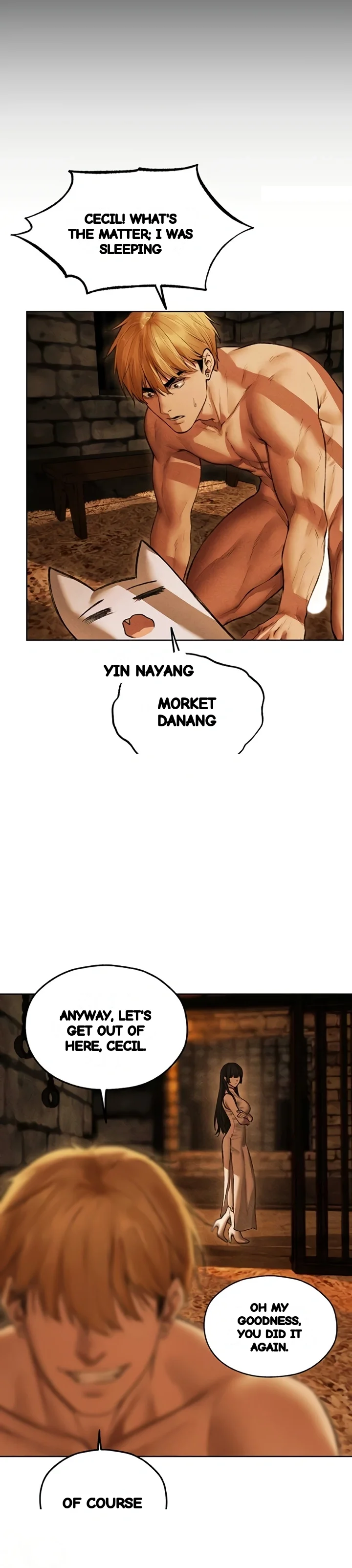 Isekai Milf Hunter Chapter 110 - Page 35