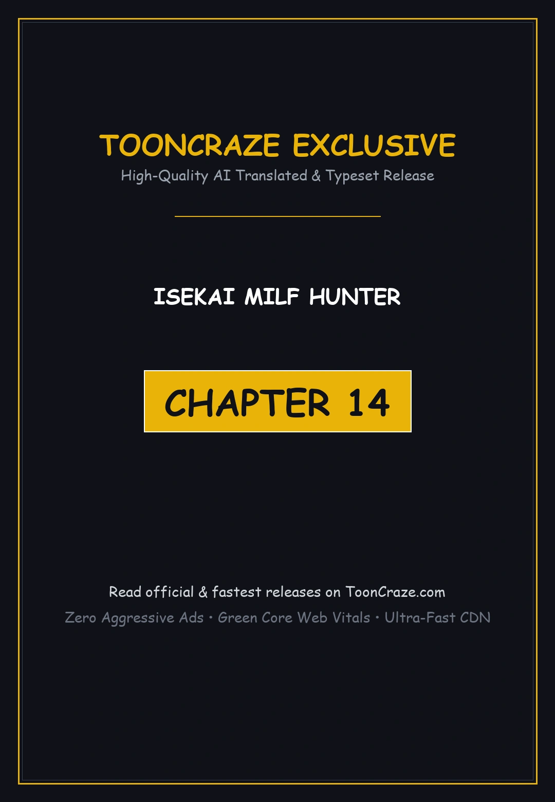 Isekai Milf Hunter Chapter 14 - Page 1