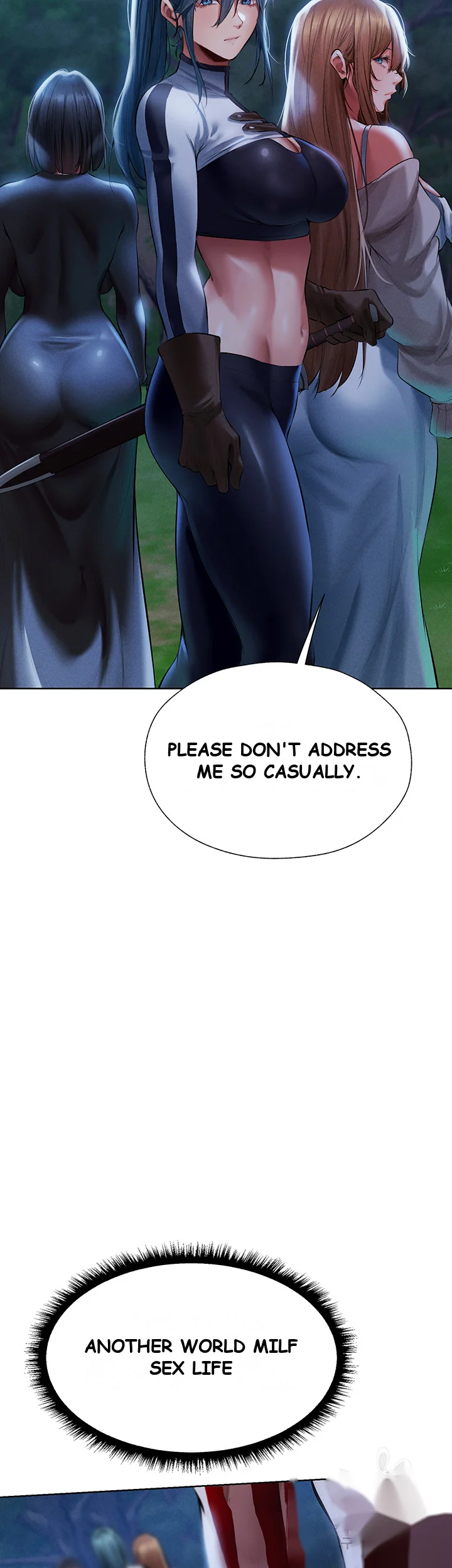 Isekai Milf Hunter Chapter 14 - Page 58