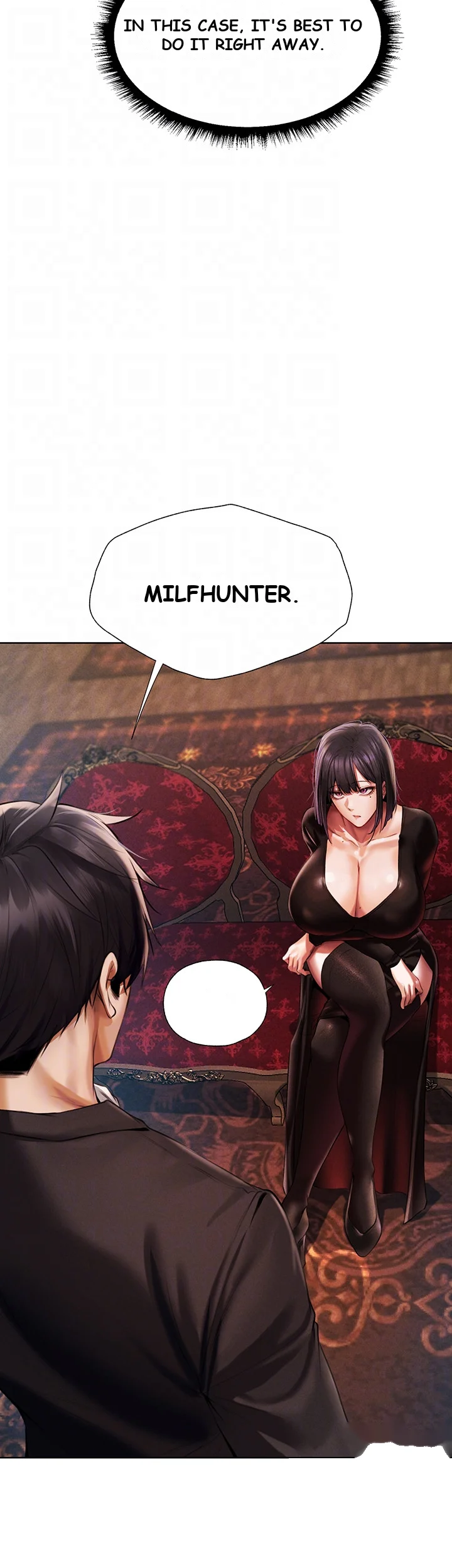 Isekai Milf Hunter Chapter 14 - Page 9
