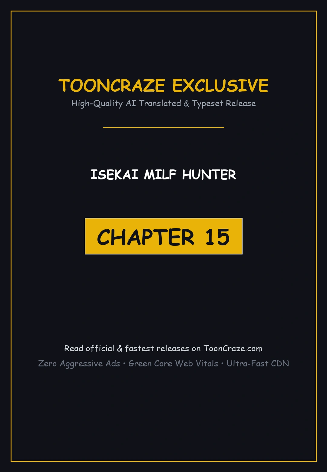 Isekai Milf Hunter Chapter 15 - Page 1