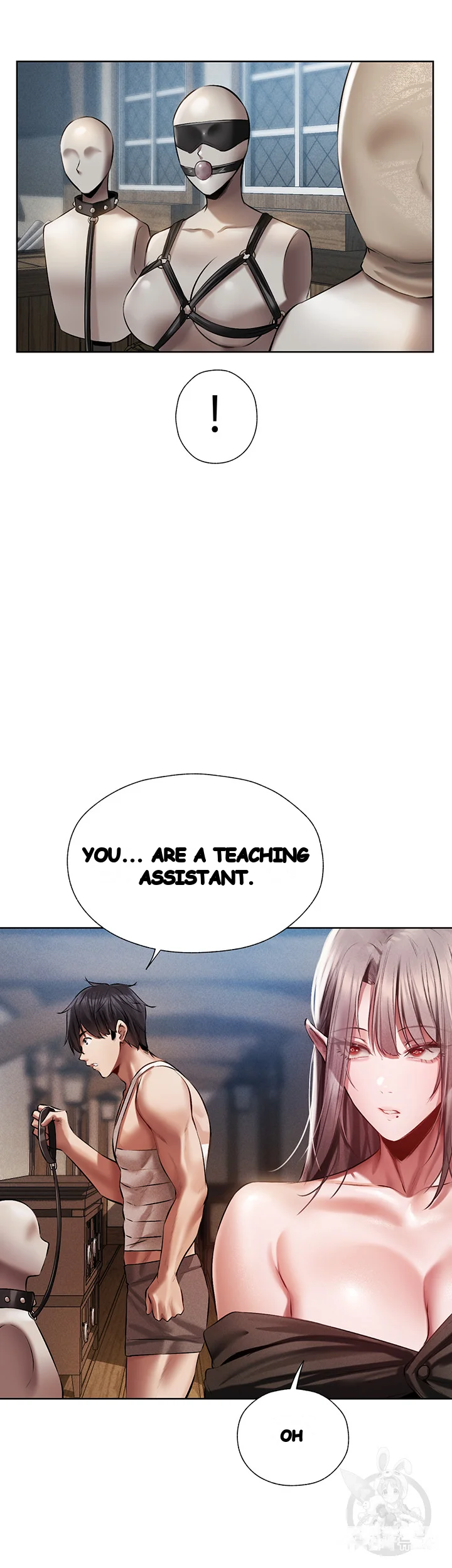 Isekai Milf Hunter Chapter 15 - Page 26