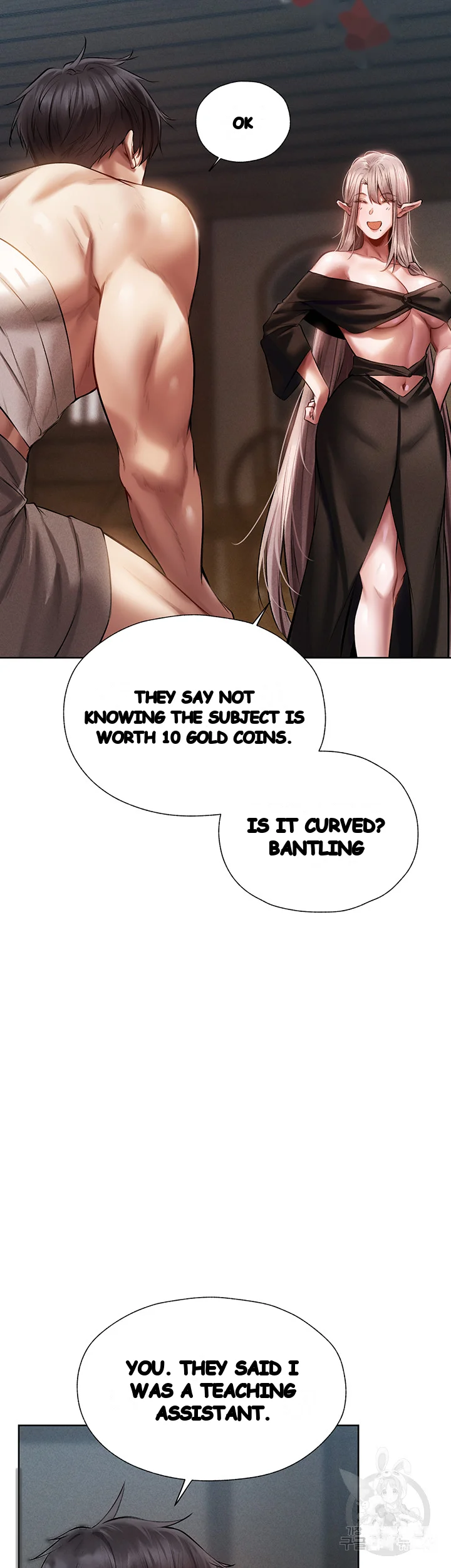 Isekai Milf Hunter Chapter 15 - Page 39