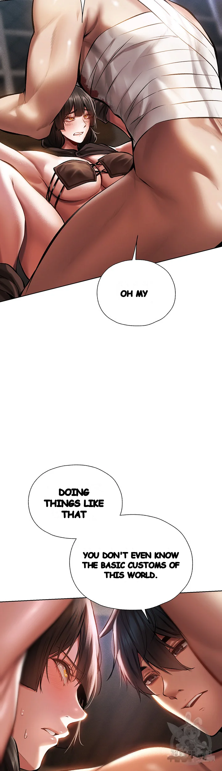 Isekai Milf Hunter Chapter 16 - Page 40
