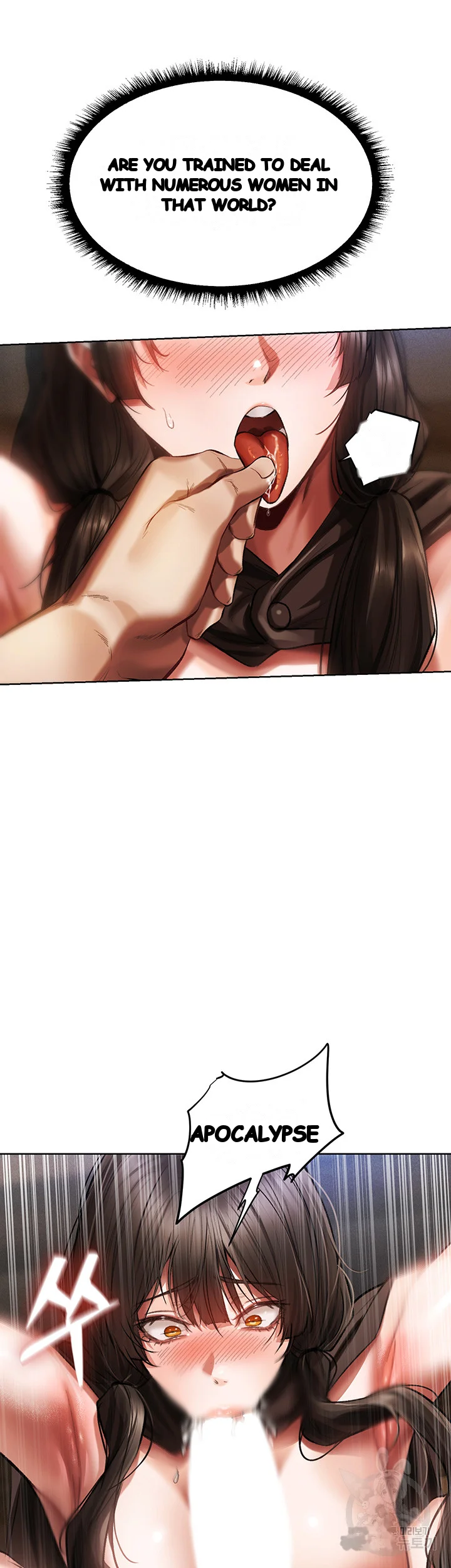 Isekai Milf Hunter Chapter 16 - Page 55