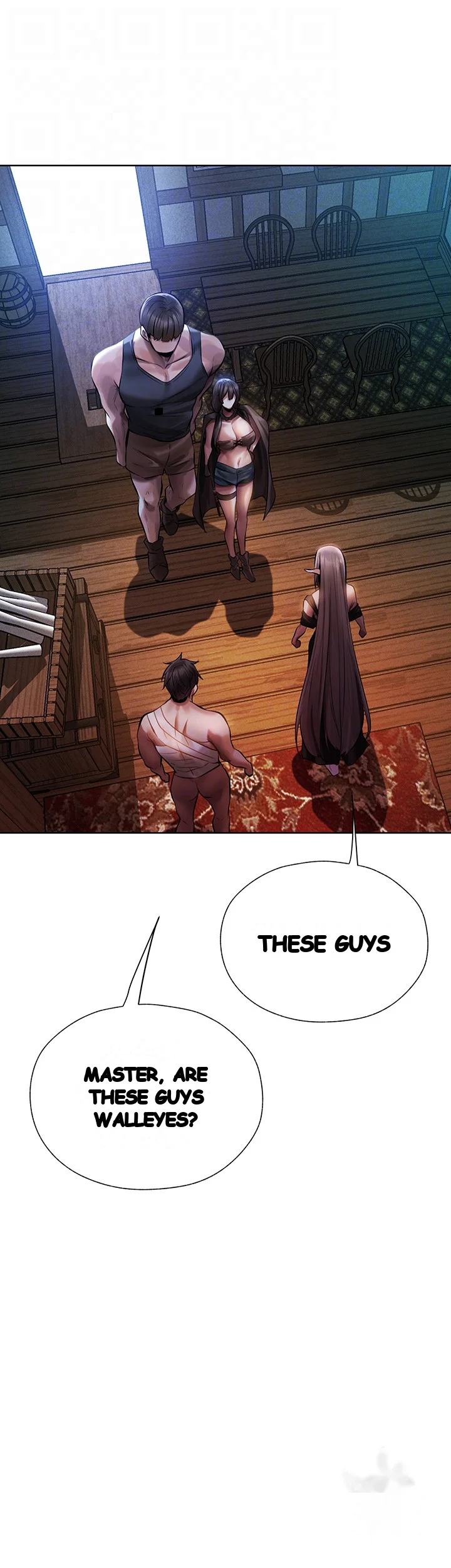 Isekai Milf Hunter Chapter 16 - Page 7