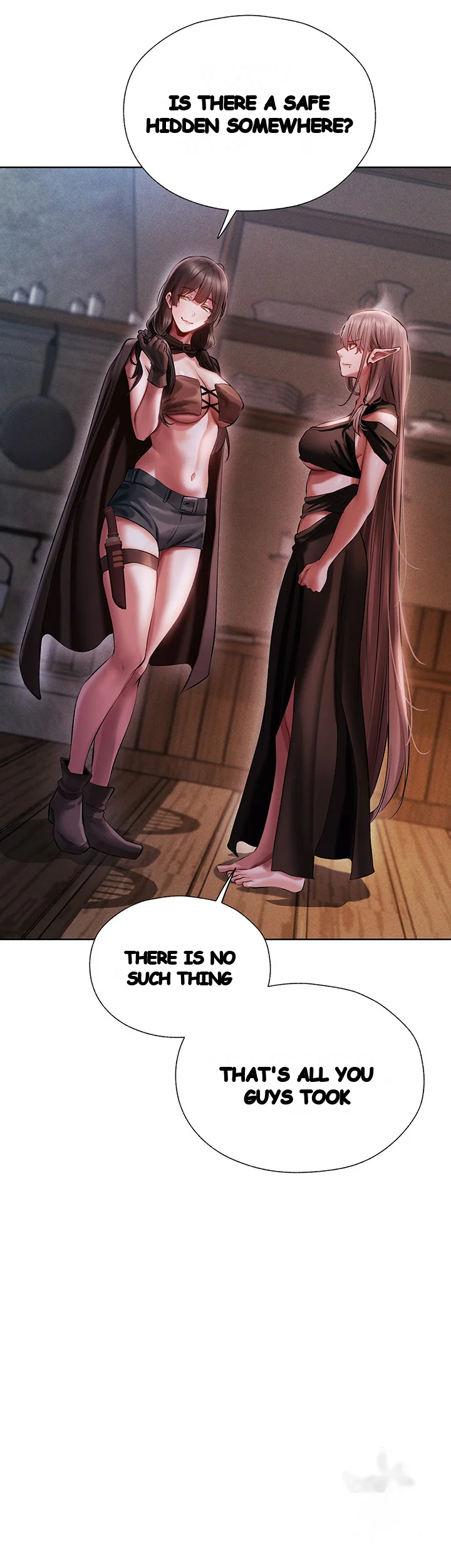 Isekai Milf Hunter Chapter 16 - Page 72