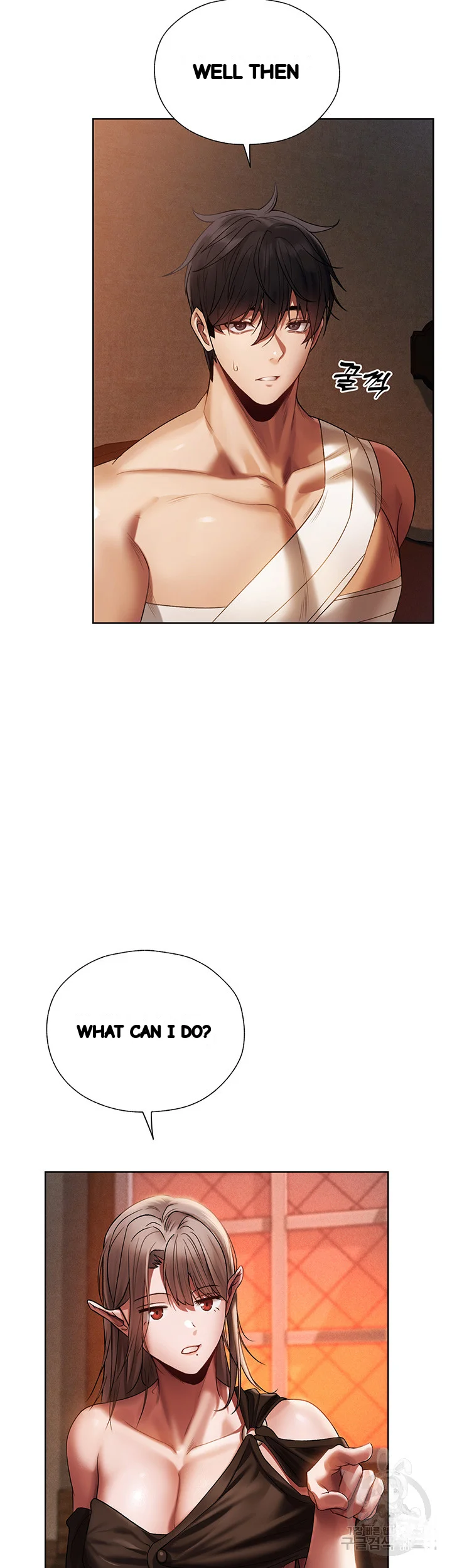 Isekai Milf Hunter Chapter 18 - Page 33