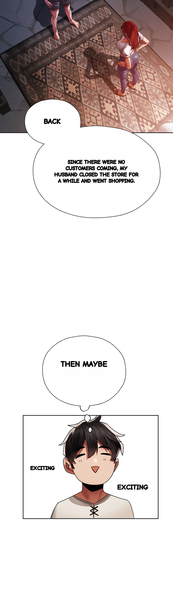 Isekai Milf Hunter Chapter 19 - Page 31