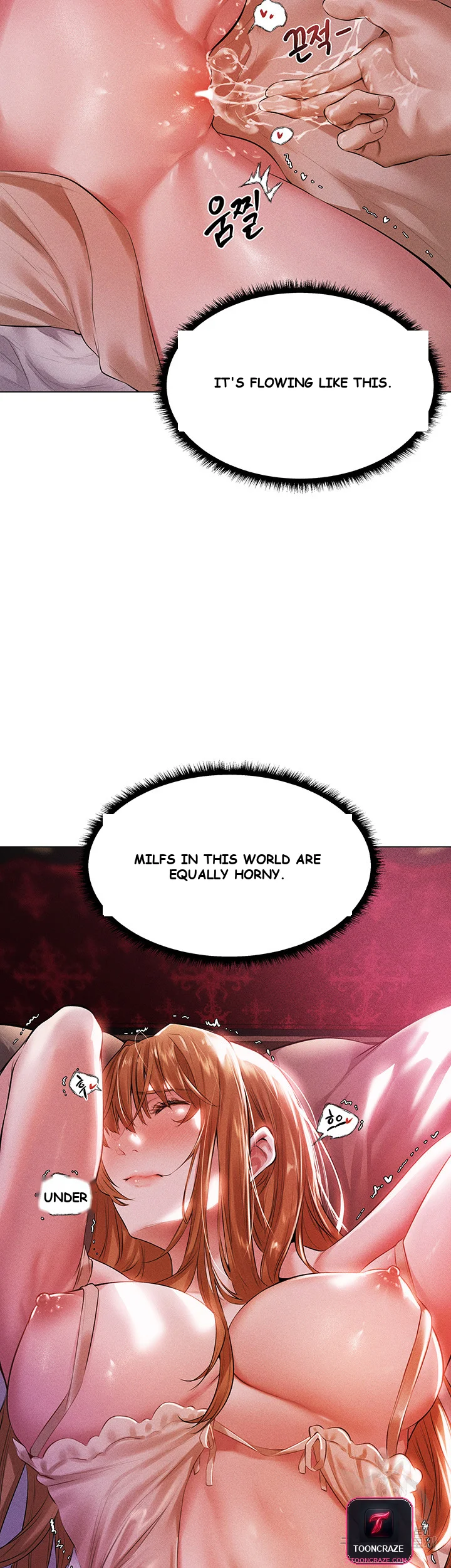 Isekai Milf Hunter Chapter 2 - Page 60