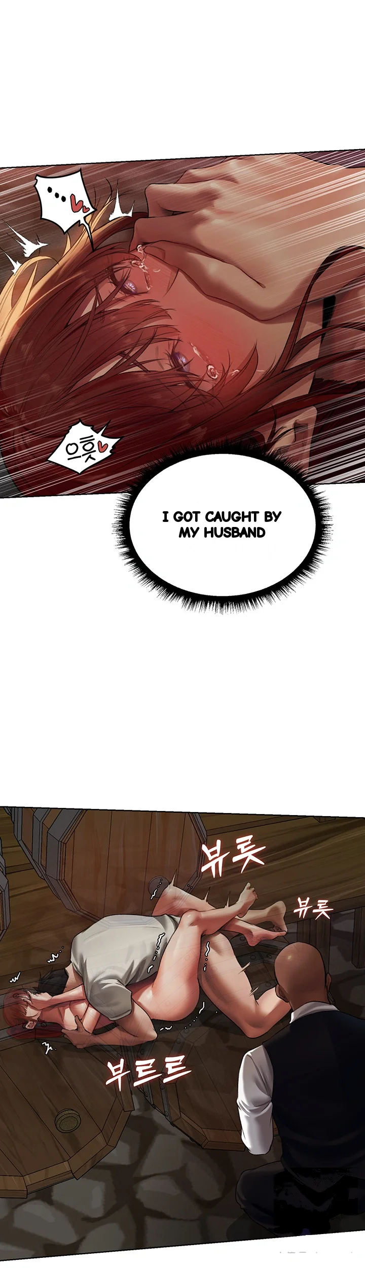 Isekai Milf Hunter Chapter 21 - Page 34