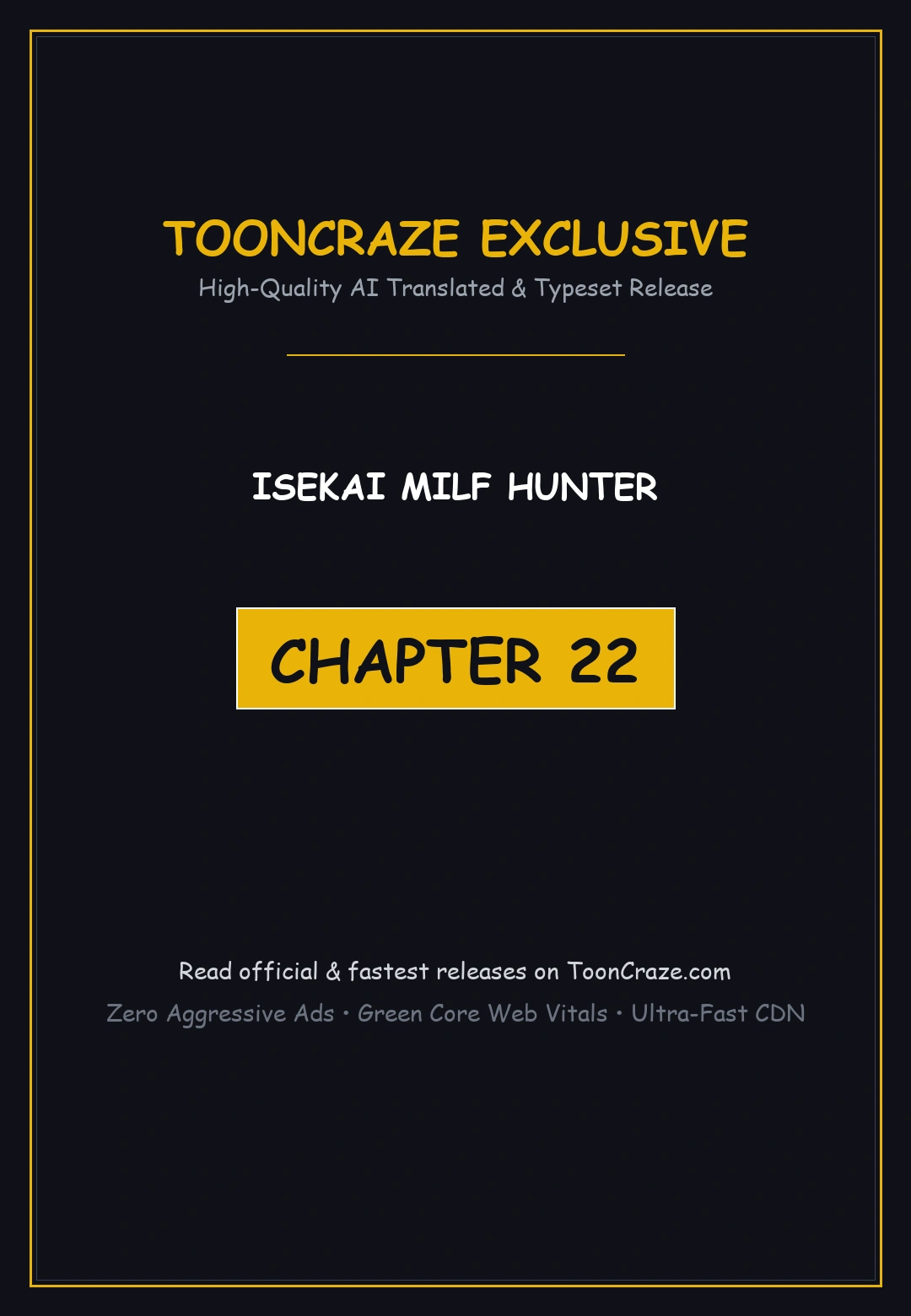Isekai Milf Hunter Chapter 22 - Page 1