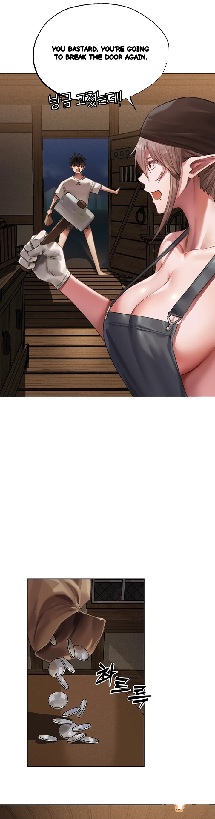 Isekai Milf Hunter Chapter 22 - Page 31