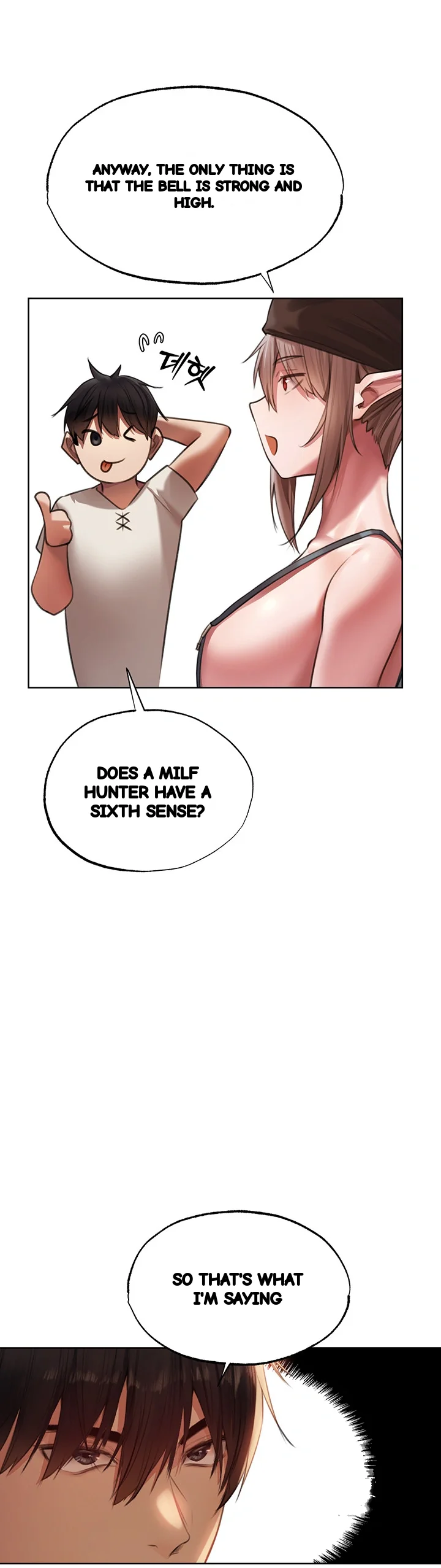 Isekai Milf Hunter Chapter 22 - Page 35