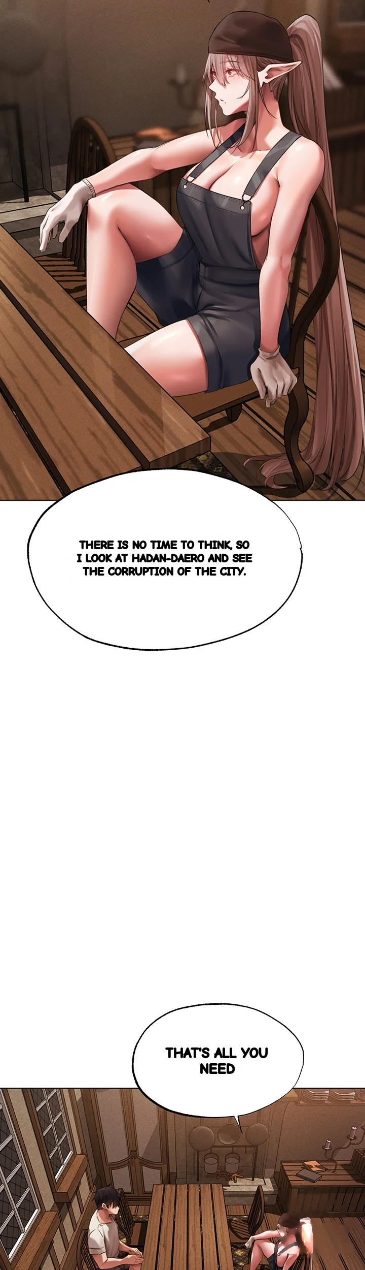 Isekai Milf Hunter Chapter 22 - Page 38