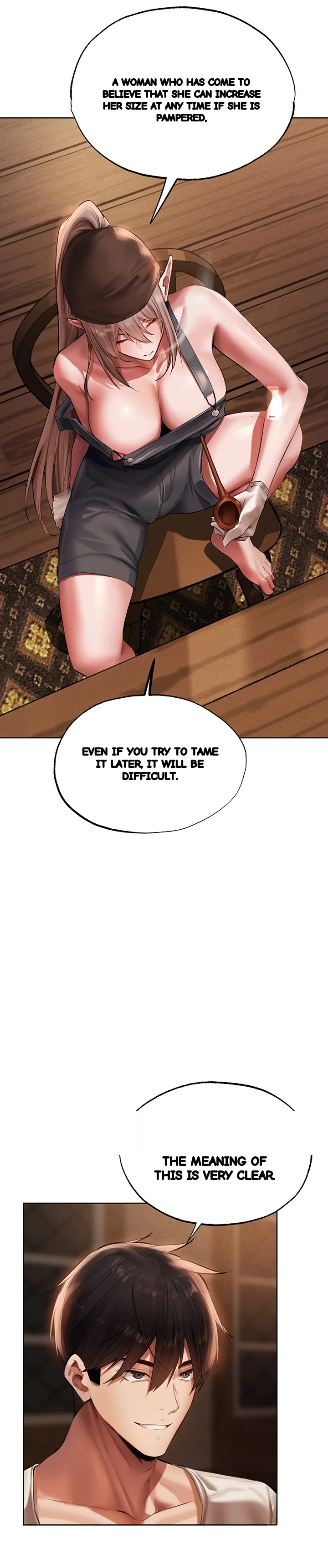 Isekai Milf Hunter Chapter 22 - Page 45