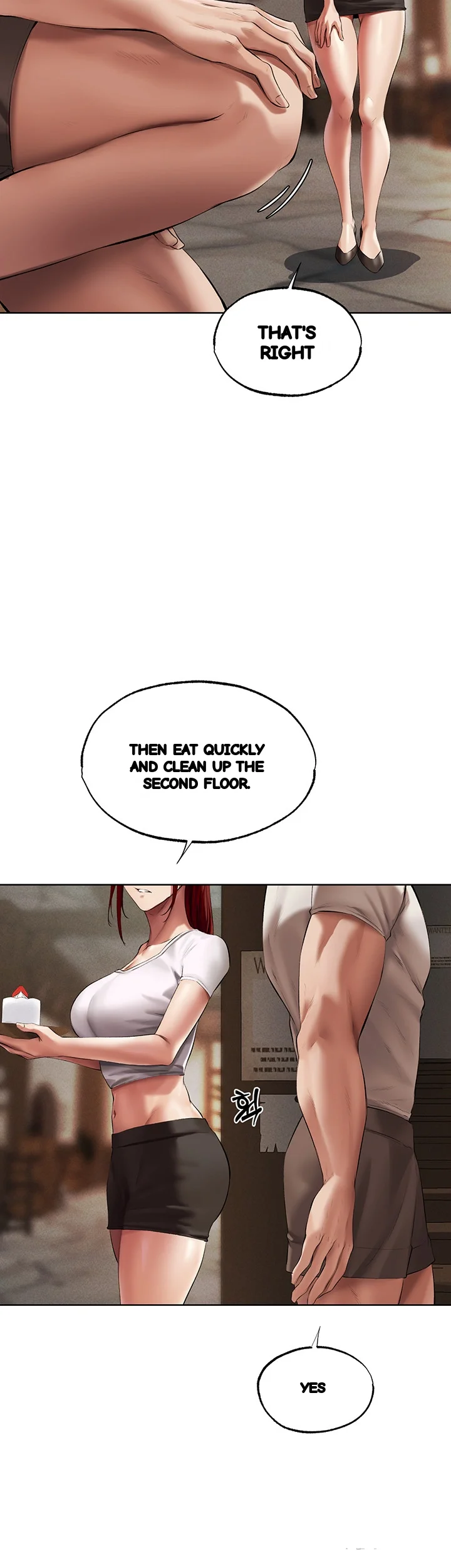 Isekai Milf Hunter Chapter 23 - Page 24
