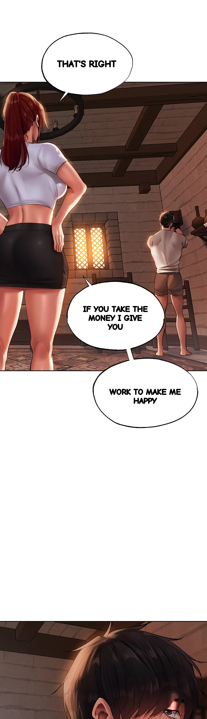 Isekai Milf Hunter Chapter 23 - Page 28