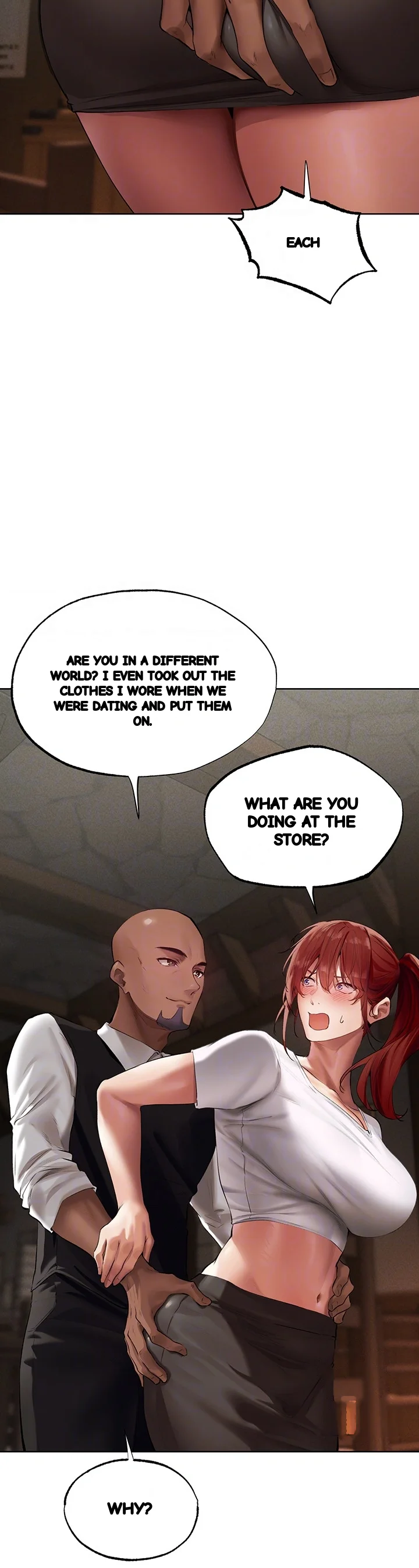 Isekai Milf Hunter Chapter 23 - Page 9