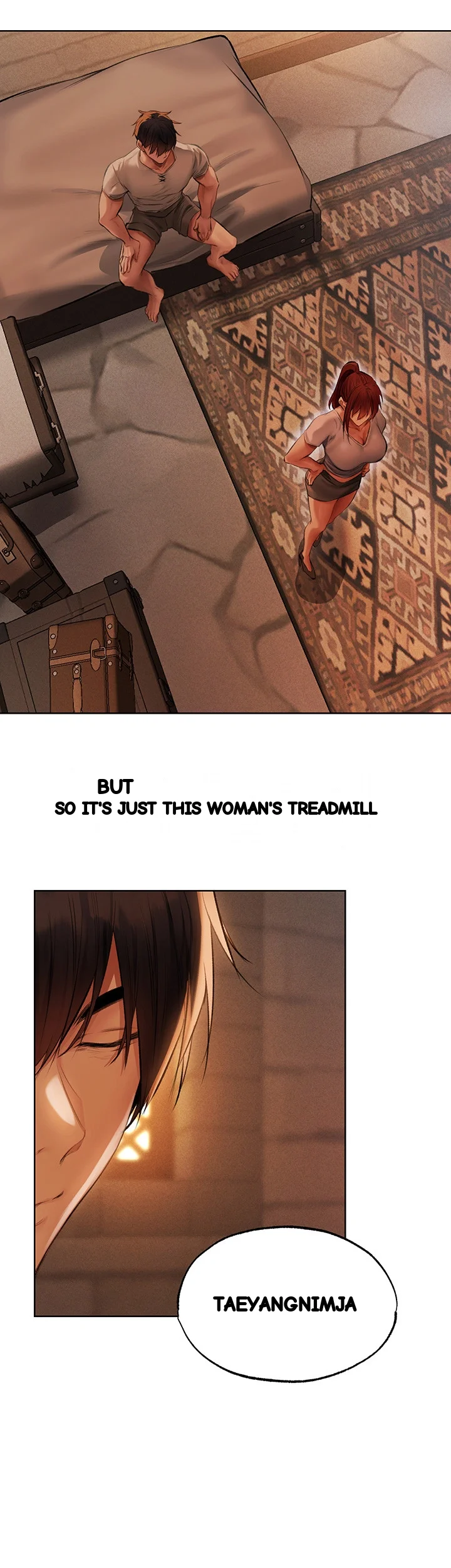 Isekai Milf Hunter Chapter 24 - Page 32
