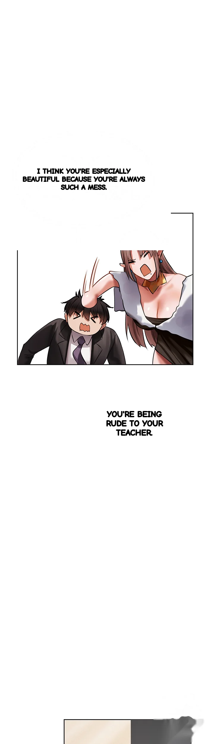 Isekai Milf Hunter Chapter 25 - Page 60