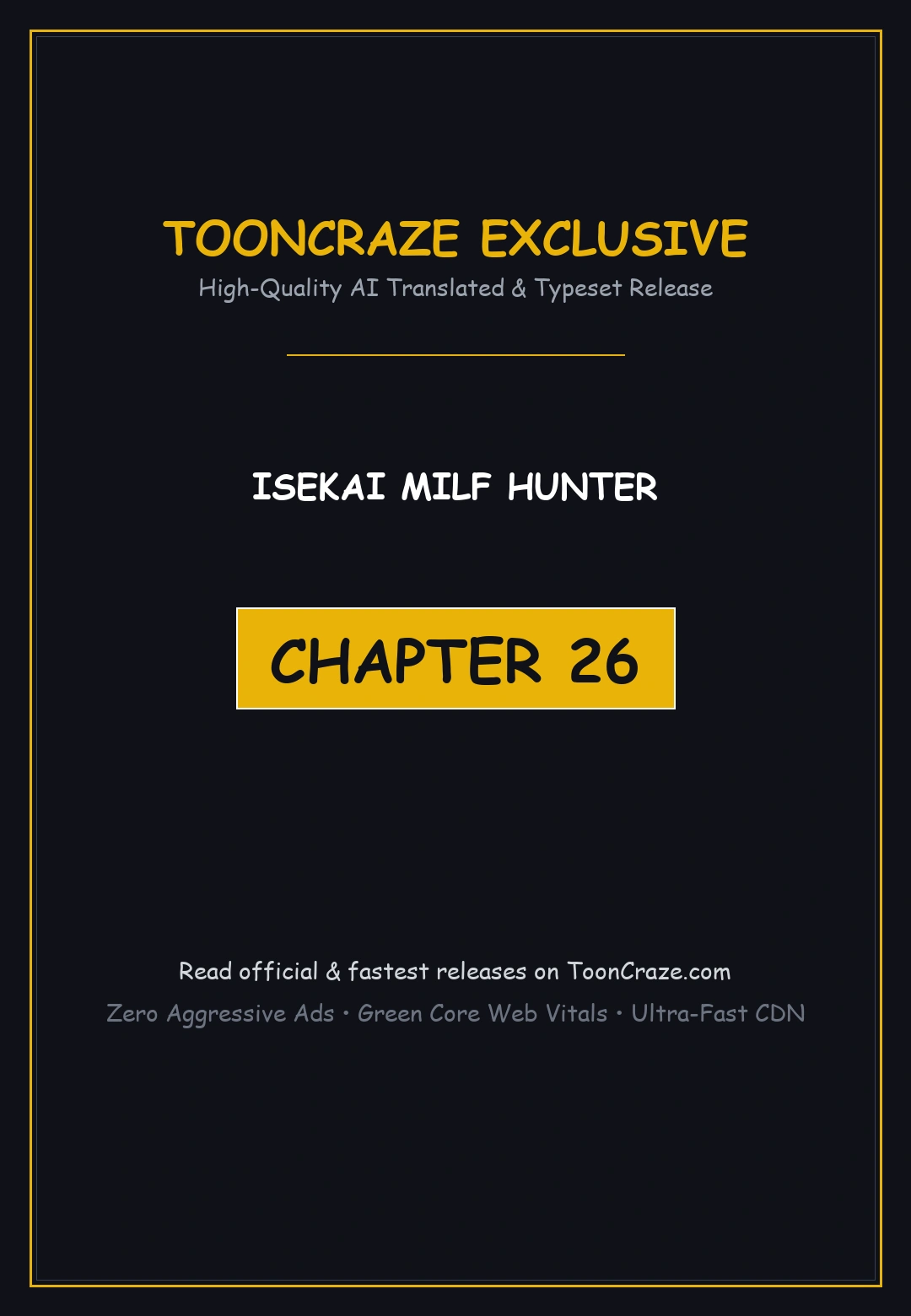 Isekai Milf Hunter Chapter 26 - Page 1