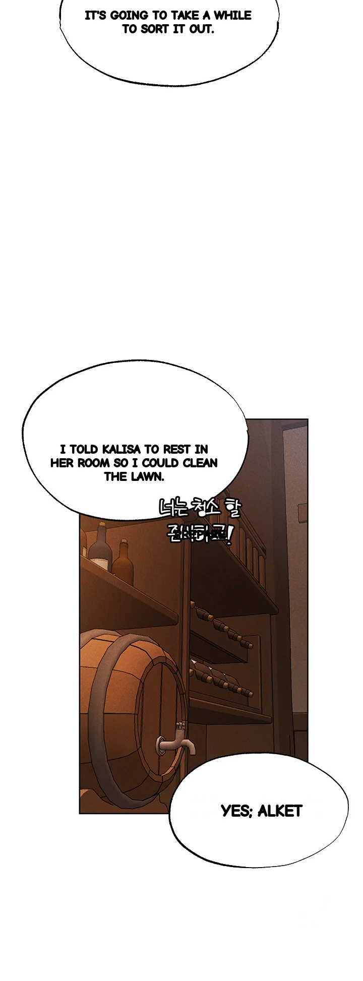 Isekai Milf Hunter Chapter 27 - Page 48