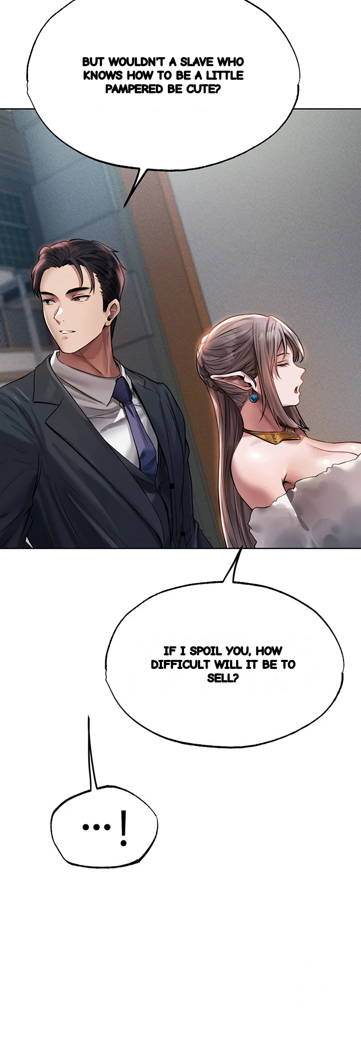 Isekai Milf Hunter Chapter 28 - Page 21
