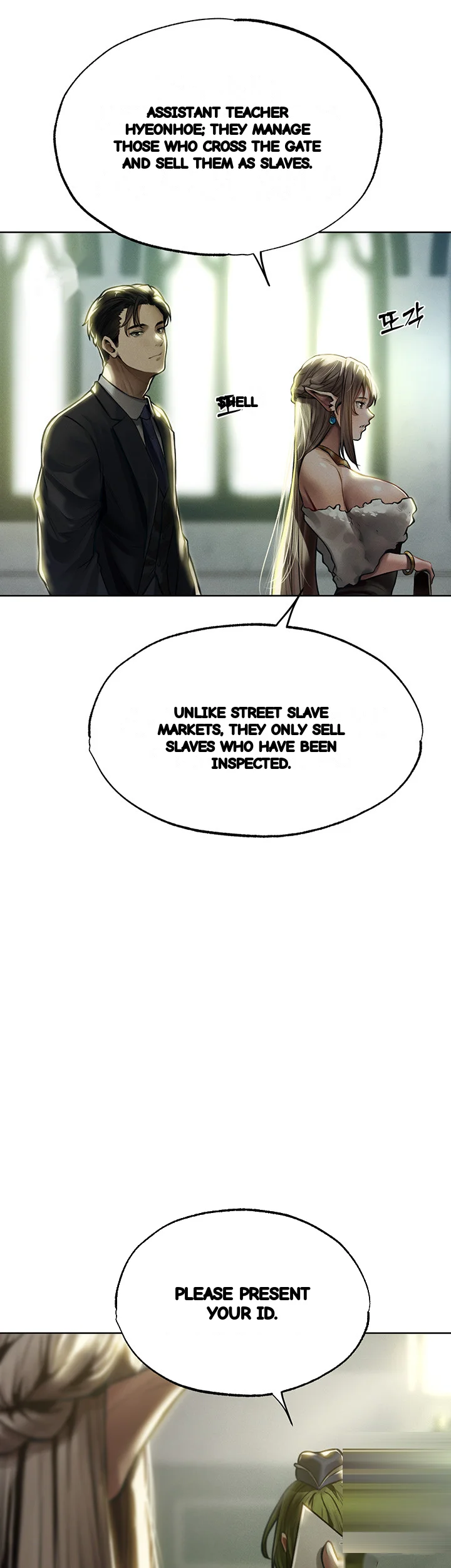 Isekai Milf Hunter Chapter 28 - Page 28