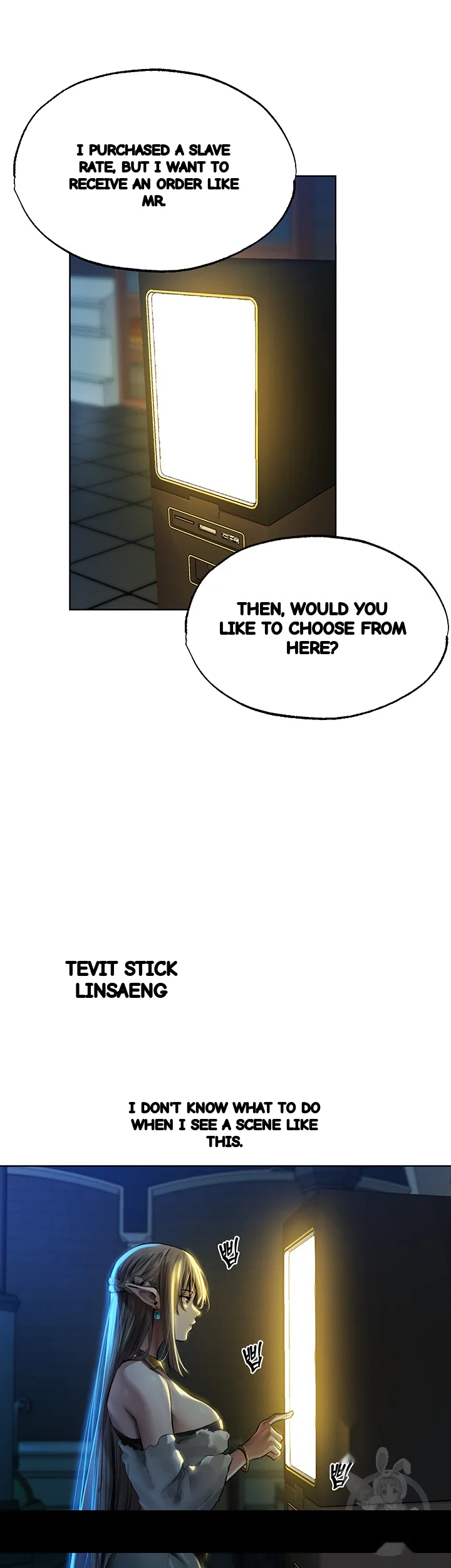 Isekai Milf Hunter Chapter 28 - Page 46