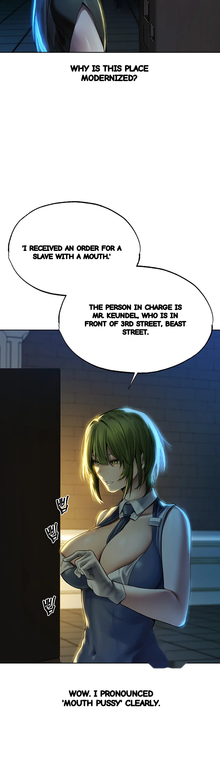 Isekai Milf Hunter Chapter 28 - Page 47