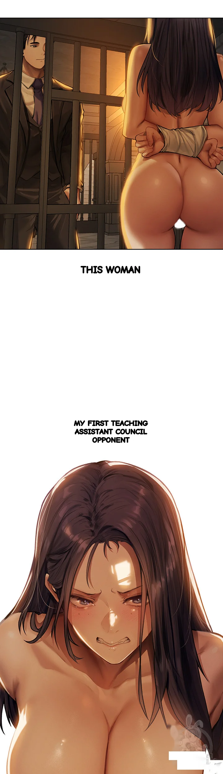 Isekai Milf Hunter Chapter 28 - Page 53