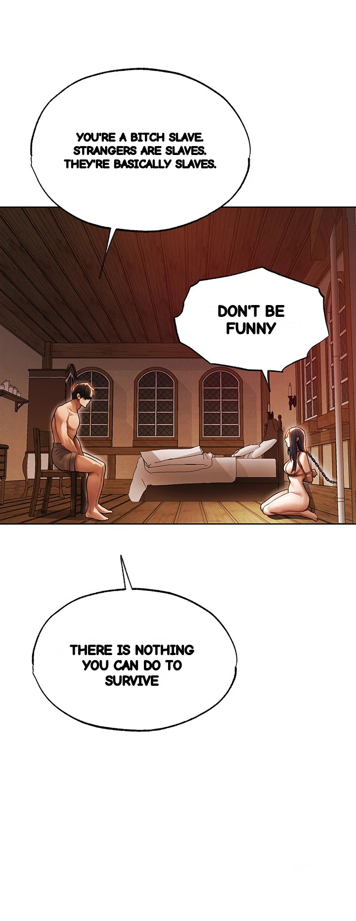 Isekai Milf Hunter Chapter 28 - Page 59