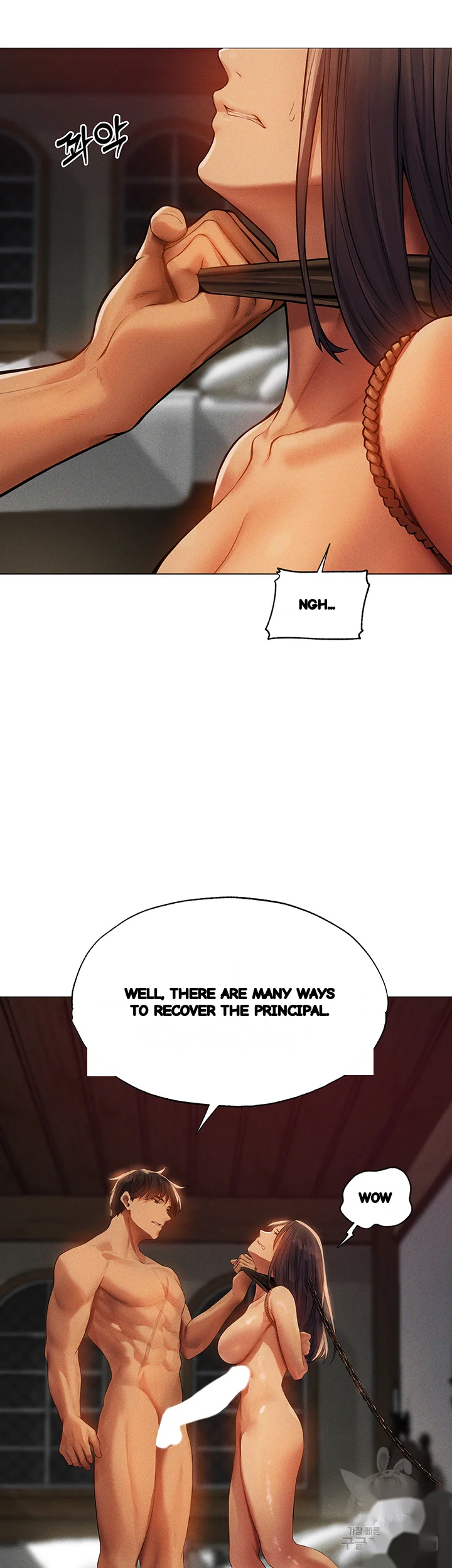 Isekai Milf Hunter Chapter 29 - Page 28