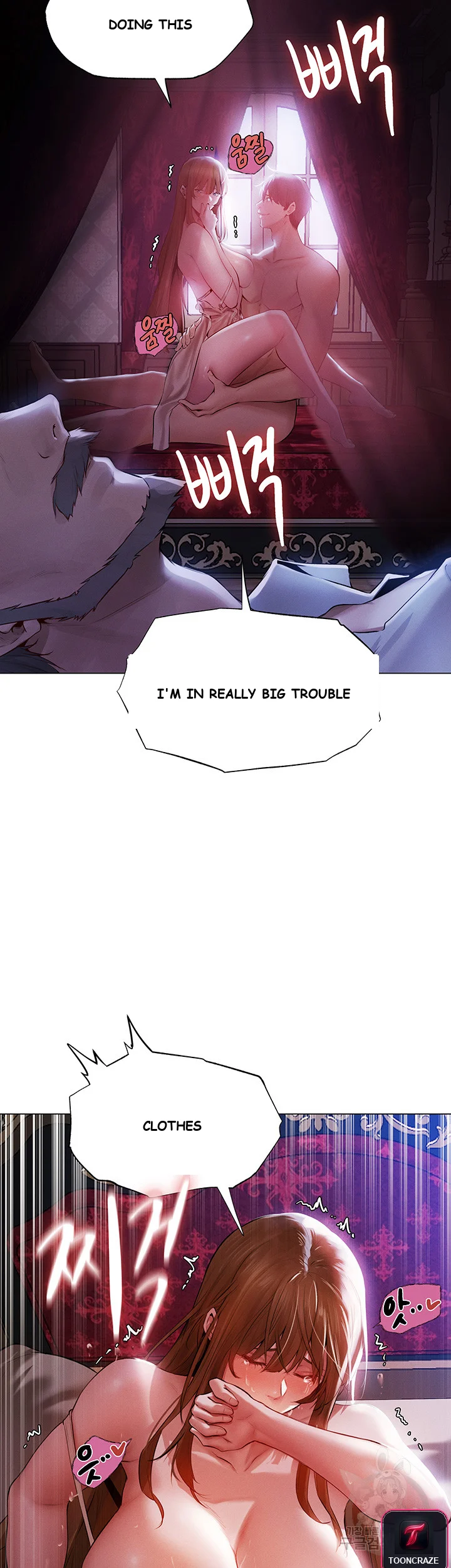 Isekai Milf Hunter Chapter 3 - Page 27