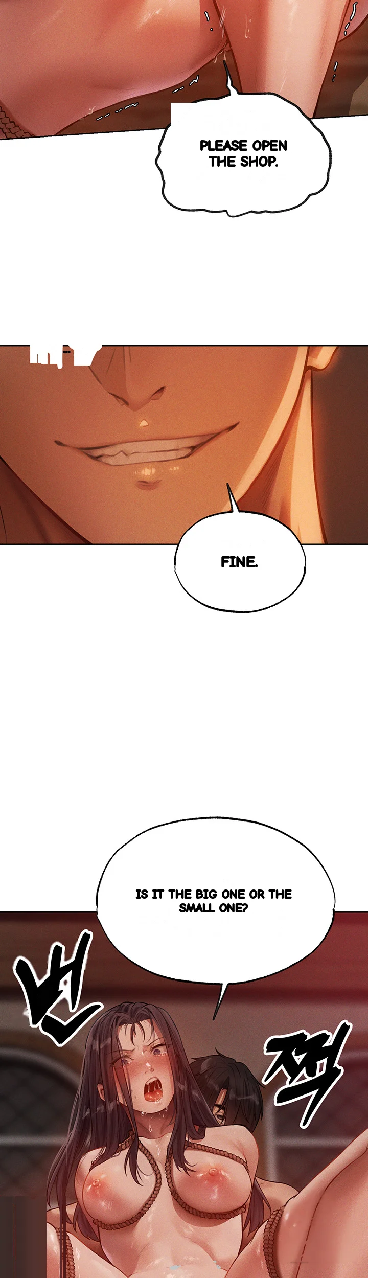 Isekai Milf Hunter Chapter 30 - Page 25