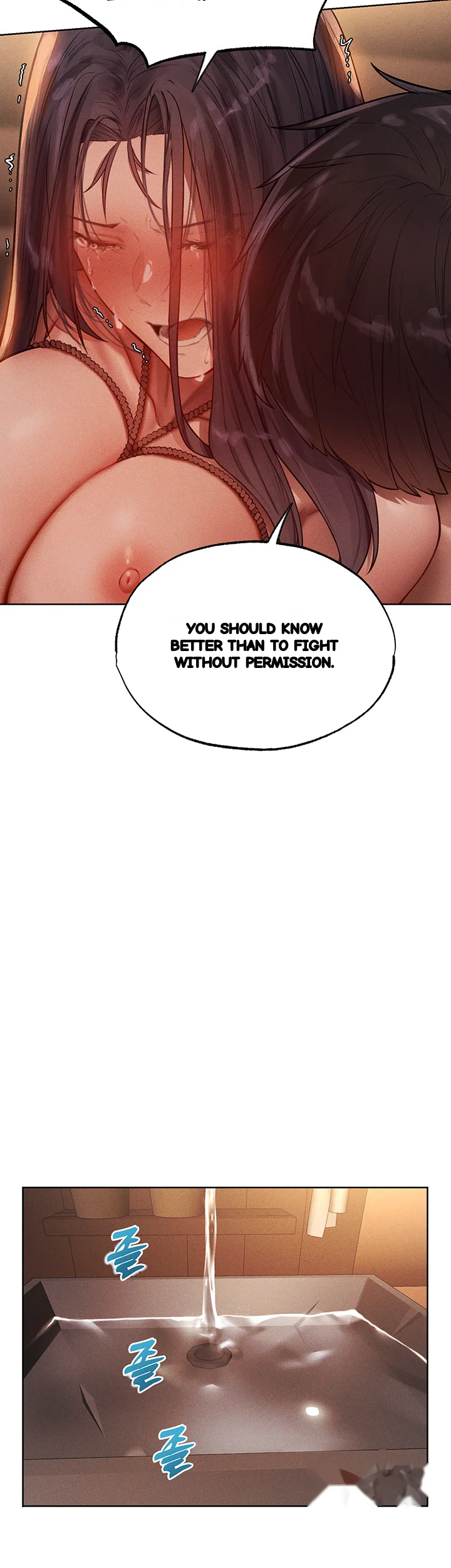 Isekai Milf Hunter Chapter 30 - Page 35