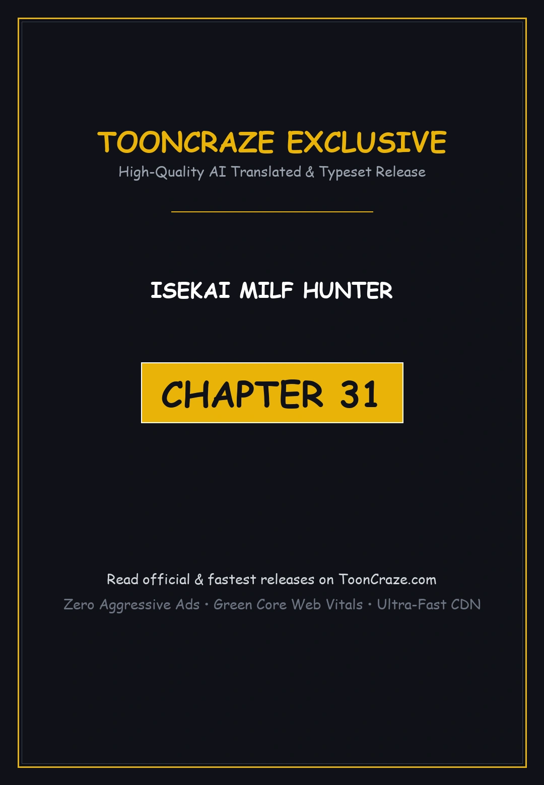 Isekai Milf Hunter Chapter 31 - Page 1