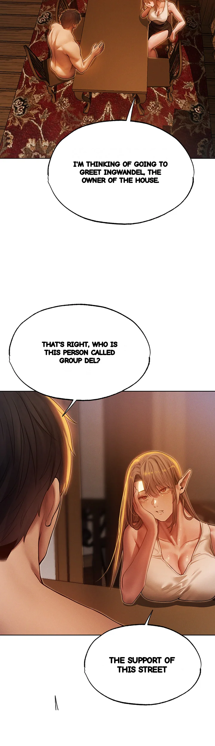 Isekai Milf Hunter Chapter 31 - Page 41