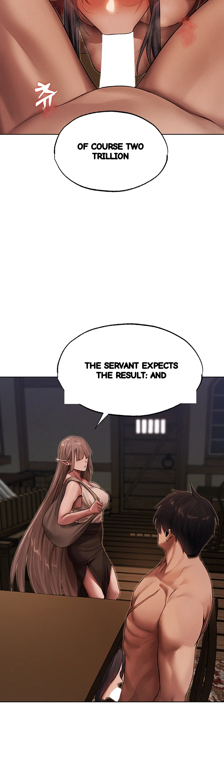 Isekai Milf Hunter Chapter 31 - Page 45