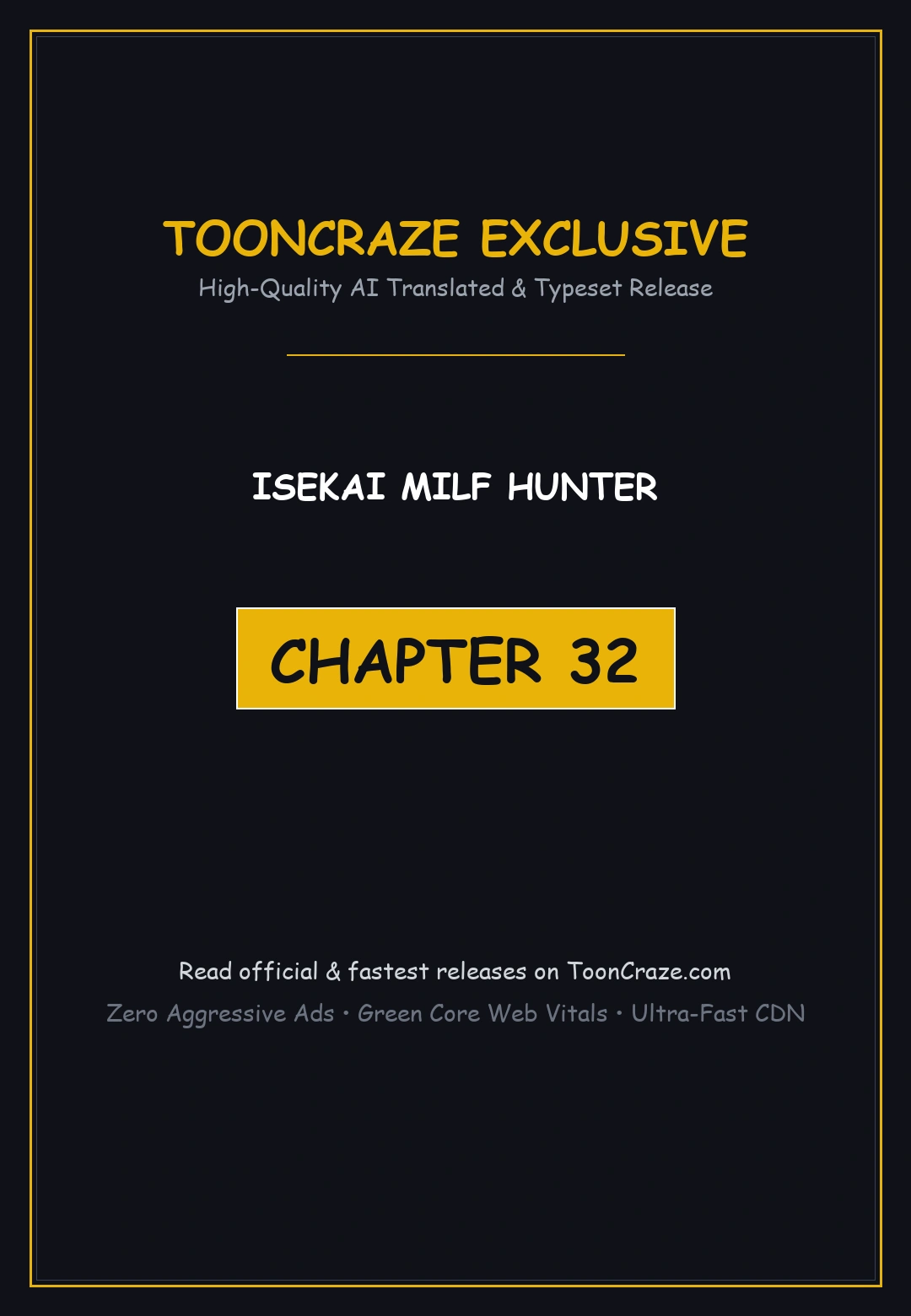 Isekai Milf Hunter Chapter 32 - Page 1