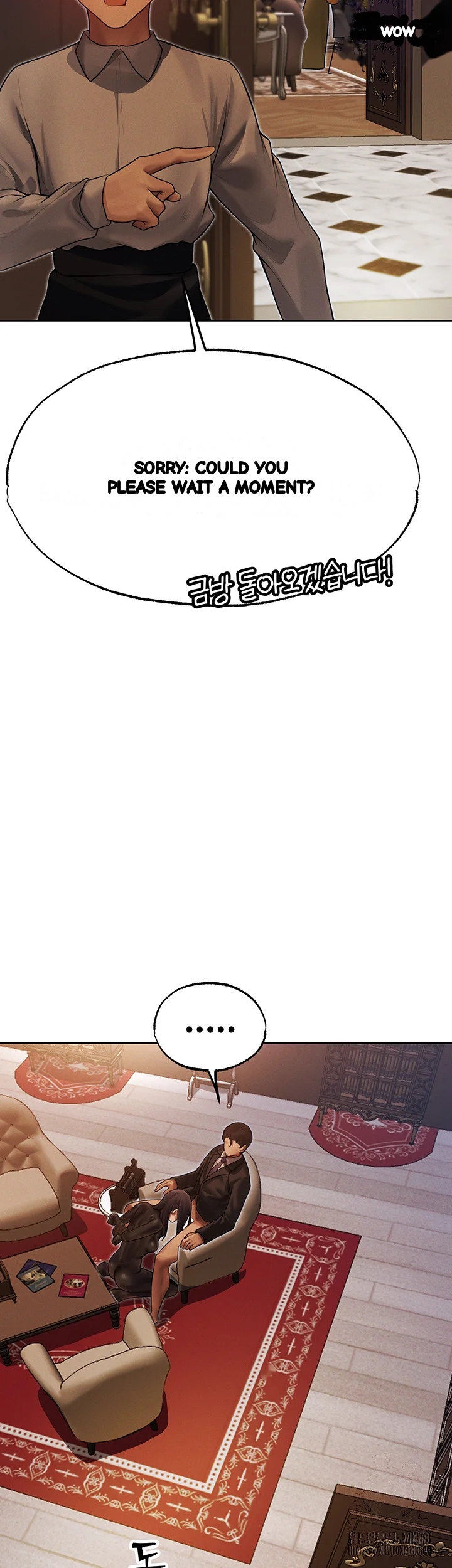 Isekai Milf Hunter Chapter 32 - Page 36