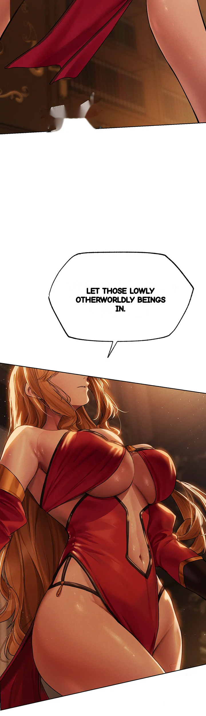 Isekai Milf Hunter Chapter 32 - Page 47