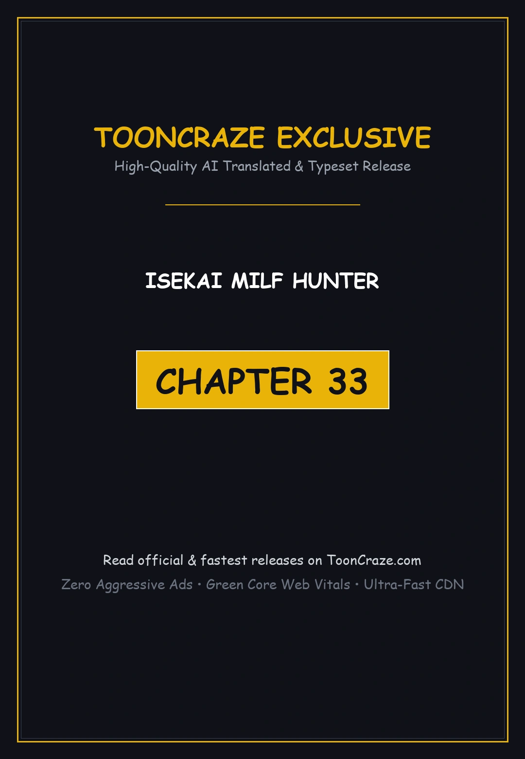 Isekai Milf Hunter Chapter 33 - Page 1