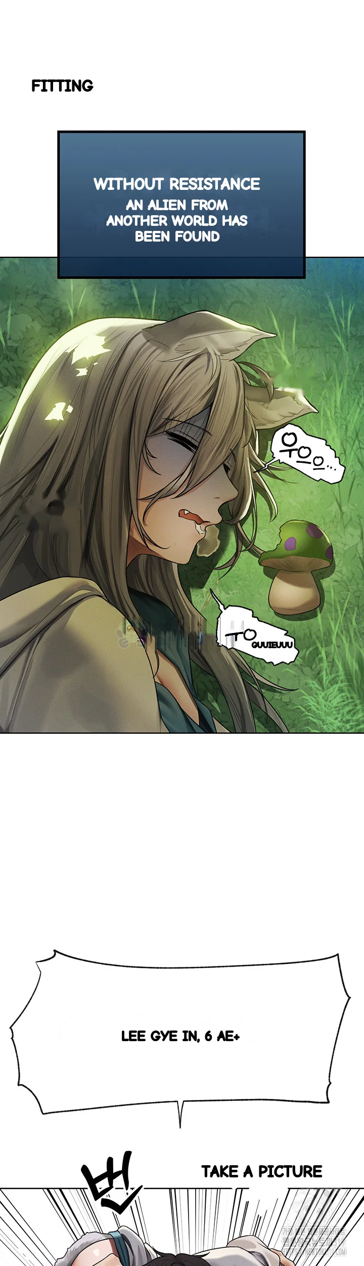 Isekai Milf Hunter Chapter 33 - Page 32