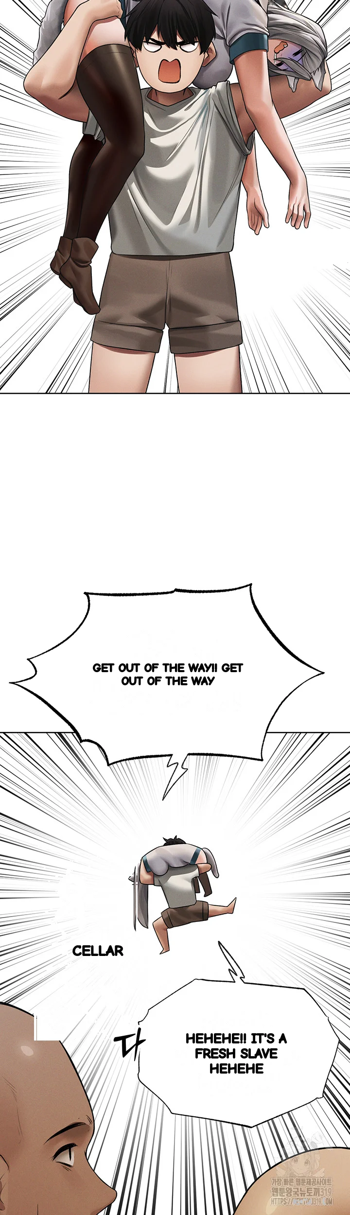 Isekai Milf Hunter Chapter 33 - Page 33