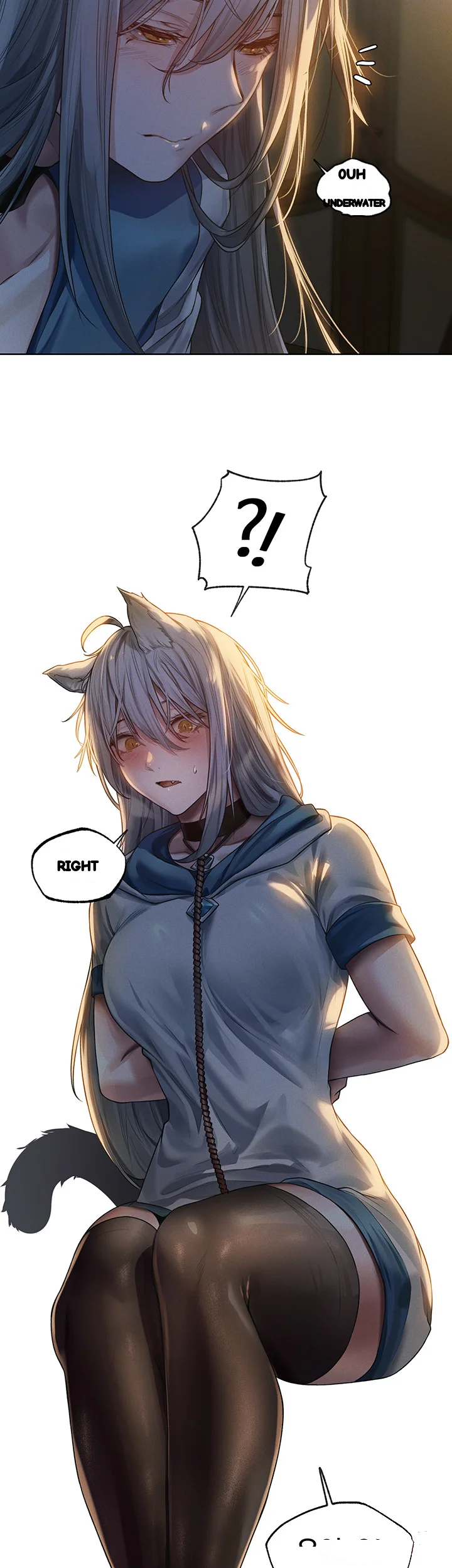Isekai Milf Hunter Chapter 33 - Page 35