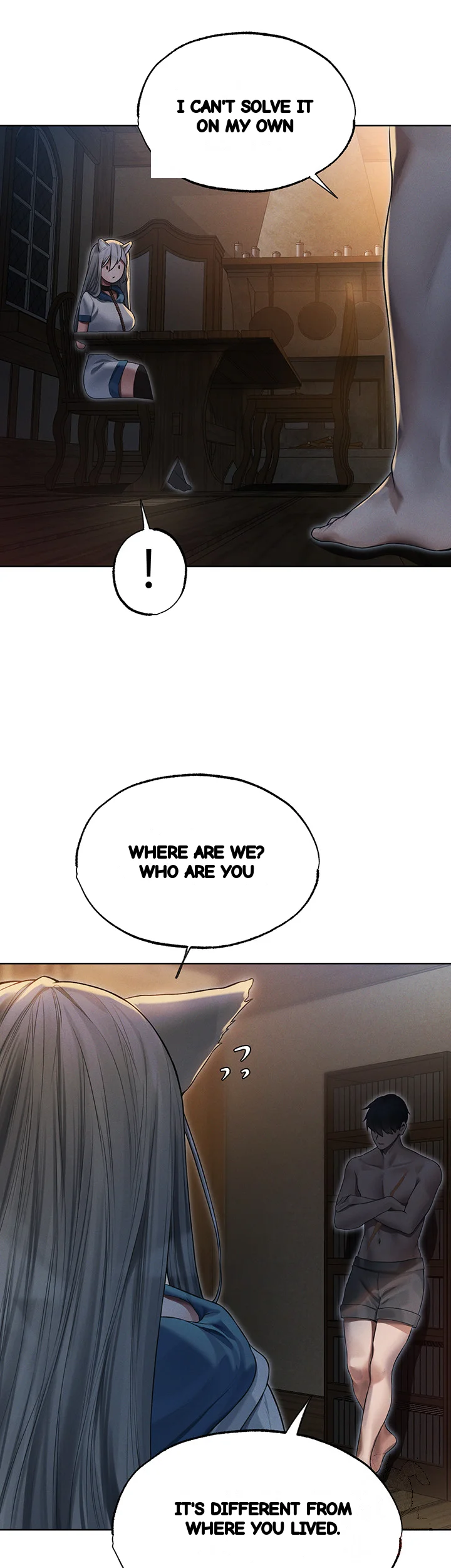 Isekai Milf Hunter Chapter 33 - Page 37